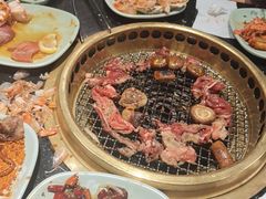 -韩盛·盛江山自助料理(于洪新玛特店)
