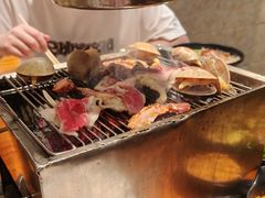 -丹东特色烤肉(学府路一部店)