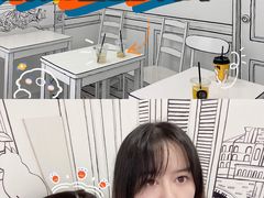 -白夜2D咖啡馆