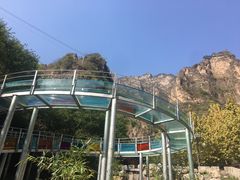 -十渡东湖港风景区