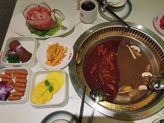 -椒王火锅(厚街万达店)