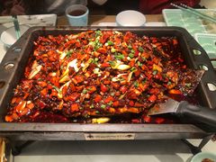 -江边城外烤全鱼(嘉定万达广场店)