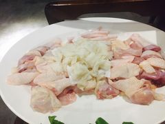 -百年果林椰子鸡(中洲店)