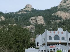 -崂山仰口游览区