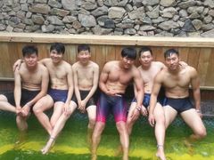 -九华山酒店温泉
