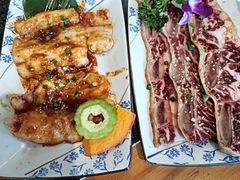 -梦山水日本烧肉(五四广场店)