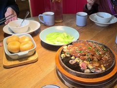 -蜜桃餐厅·伴山(湖滨商业街店)