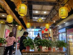-川麻婆泥锅涮肚·串串火锅(物资学院店)
