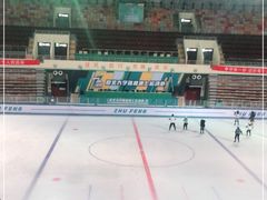 -松江大学城体育馆滑冰馆