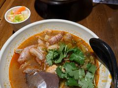 -老妈米线(港龙店)