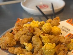 -探鱼·鲜青椒爽麻烤鱼(天一广场店)
