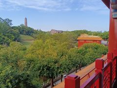 -广州莲花山旅游区
