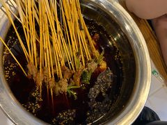 冷锅串串-一岚一山(角门总店)