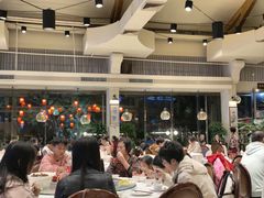 -金河半岛园林酒家(金融城店)