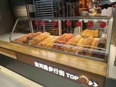 -詹记桃酥(宿州路店)