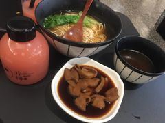 -贡梅老面馆·蟹粉面·无锡特色小吃(南长街主推店)