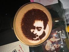 -为你钟情咖啡馆(春熙路太古里步行街店)