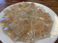 手工皮冻-长城东北菜(新港西路店)