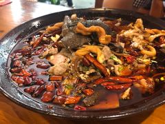 -盛天毛血旺非遗美食(观音桥店)