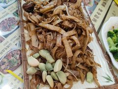 -葛记焖饼(伏牛路店)