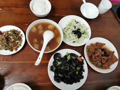 -少林寺欢喜地素斋馆