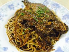 -许村蟹面(海宁许村大道店)