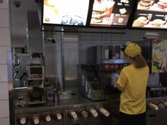 -麦当劳(西安雁塔路店)