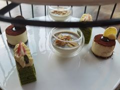 -逸廊大堂吧-下午茶·简餐-千岛湖自由洲际殿