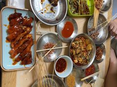 -五十中小肉串(南站店)