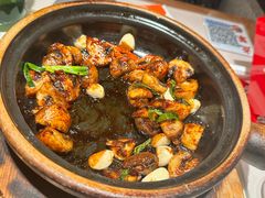 -恭喜上堓砂锅焗·海鲜大排档(闵行龙湖店)