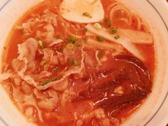 泡菜肥牛拉面-小条食堂(三坊七巷店)