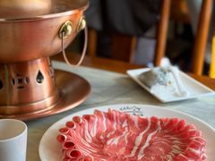 冻切鲁西肥牛-清真·鸦儿李记·涮肉(花市店)