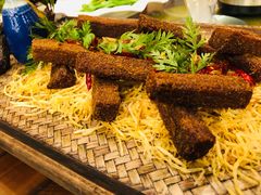 特色手撕牛肉-全聚德(扬州虹桥坊店)