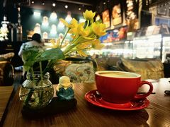 -街角 T·COFFEE 融合料理·BISTRO(车公庙店)
