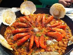 西班牙海鲜饭-Carmen卡门西班牙餐厅