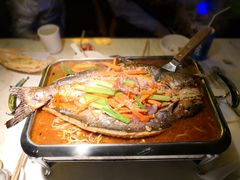 -鸣记烤鱼(茂业天地店)