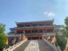 -貂蝉故里故园(傅山苑)