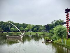 -丝绸小镇荻港古村