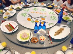 -鸿源斋清真豫菜(惠济店)
