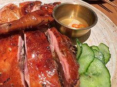 脆皮走地鸡腿-SHAN山(前滩太古里店)