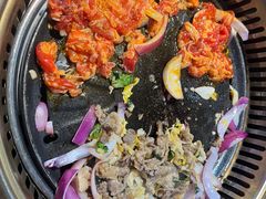 -杨记齐齐哈尔烤肉(五莲路店)