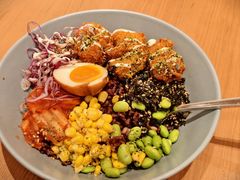 -池奈·咖喱蛋包饭(熙地港店)