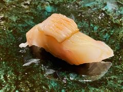 鲛鲽鱼寿司-鮨青(恒基名人购物中心店)