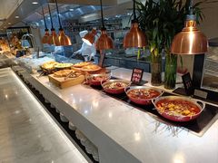 -晶丽香榭自助餐(南京大饭店)