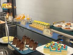 -江阴国际大酒店-旋转自助餐厅