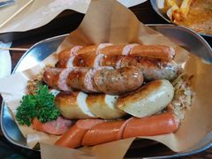 -圣徒精酿美式餐厅saints brewing(裕华万达步行街店)