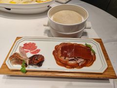 北京果木挂炉烤鸭-森隆饭庄(崇文门新世界百货店)