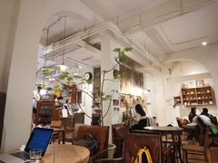 大堂-懒鱼时光馆(沙坪坝店)