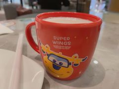 牛奶-必胜客(城西银泰店)