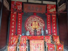 -张公山寨景区